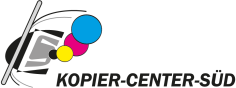 Logo Kopier Center süd